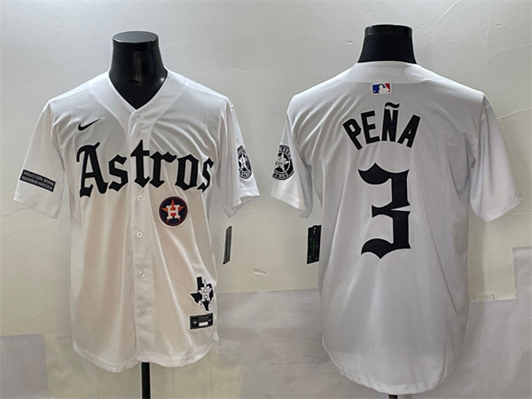 Houston Astros Majestic Jerseys-1440