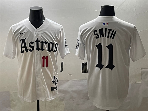 Houston Astros Majestic Jerseys-1449