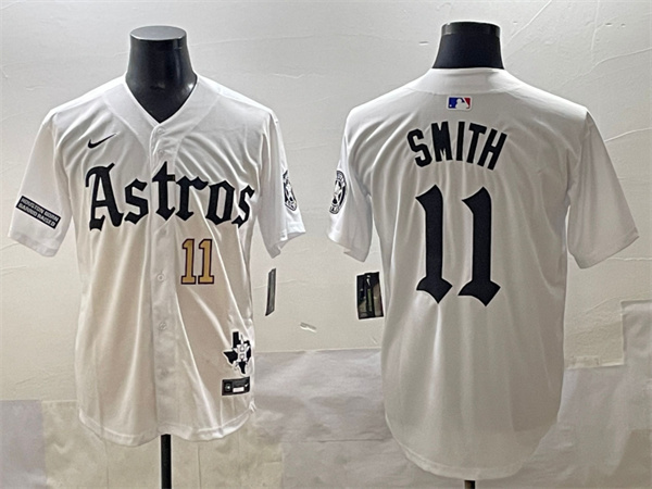 Houston Astros Majestic Jerseys-1456