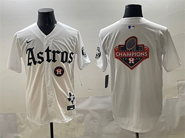 Houston Astros Majestic Jerseys-1468
