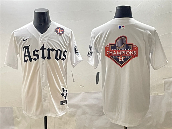 Houston Astros Majestic Jerseys-1469