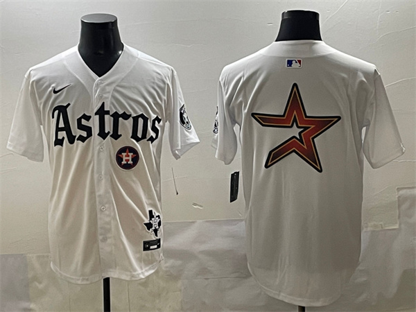 Houston Astros Majestic Jerseys-1474