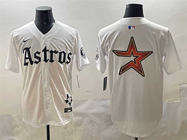 Houston Astros Majestic Jerseys-1476