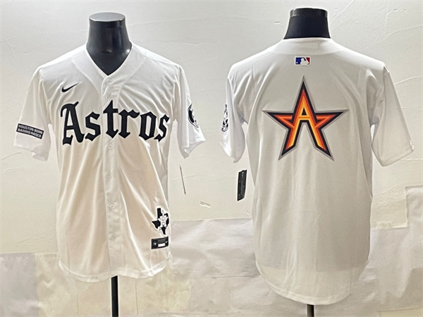 Houston Astros Majestic Jerseys-1479