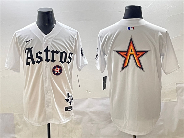 Houston Astros Majestic Jerseys-1483