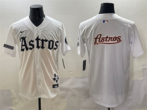 Houston Astros Majestic Jerseys-1484