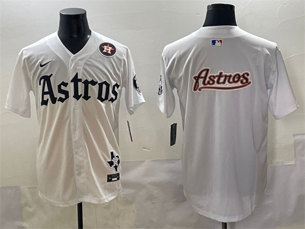 Houston Astros Majestic Jerseys-1487