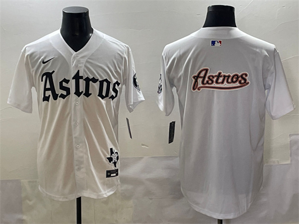Houston Astros Majestic Jerseys-1488