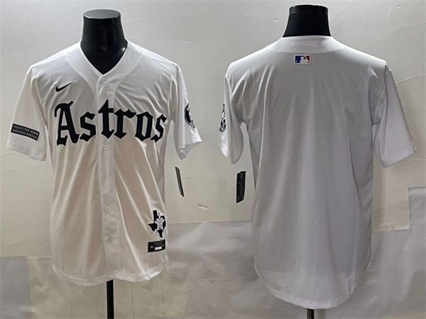 Houston Astros Majestic Jerseys-1491