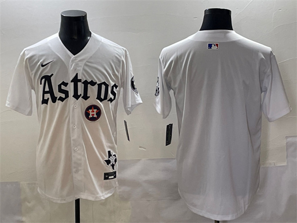 Houston Astros Majestic Jerseys-1492