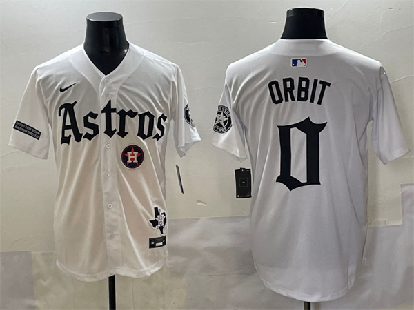 Houston Astros Majestic Jerseys-1495