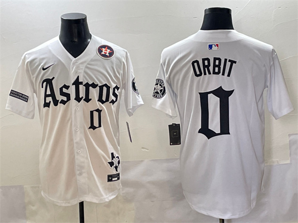 Houston Astros Majestic Jerseys-1499