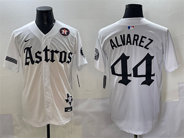 Houston Astros Majestic Jerseys-1507