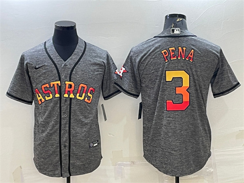 Houston Astros Majestic Jerseys-152