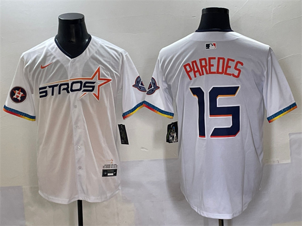 Houston Astros Majestic Jerseys-1539