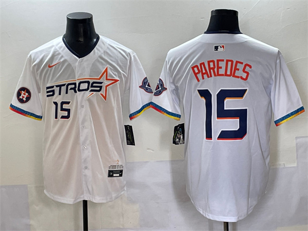 Houston Astros Majestic Jerseys-1540