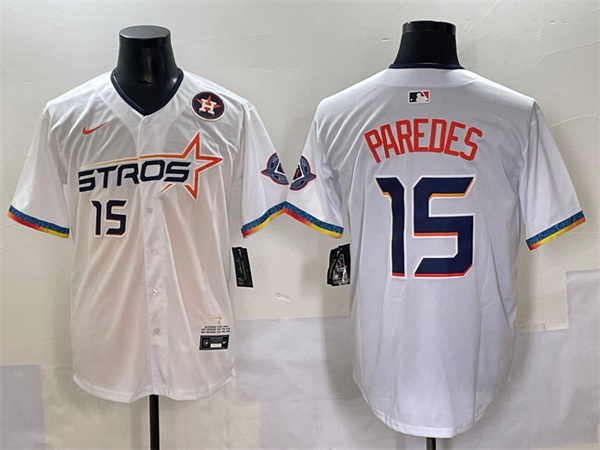 Houston Astros Majestic Jerseys-1541