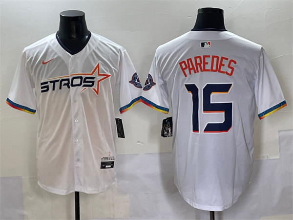 Houston Astros Majestic Jerseys-1545