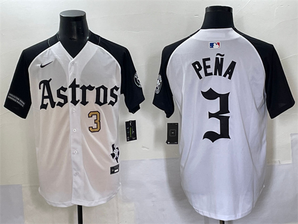 Houston Astros Majestic Jerseys-1554