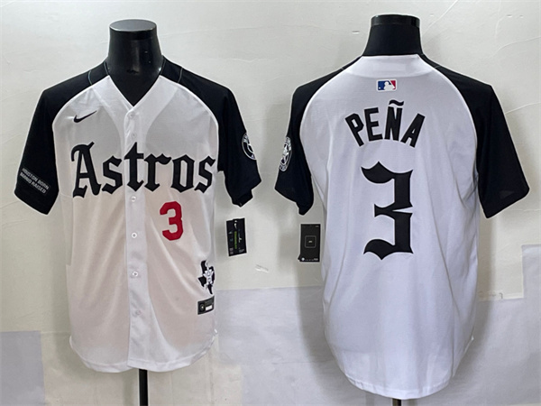 Houston Astros Majestic Jerseys-1556