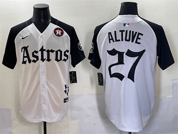 Houston Astros Majestic Jerseys-1561