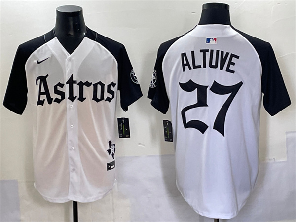 Houston Astros Majestic Jerseys-1570