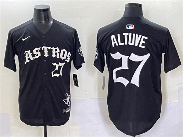 Houston Astros Majestic Jerseys-1634