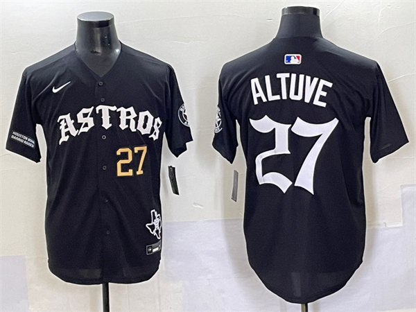 Houston Astros Majestic Jerseys-1637