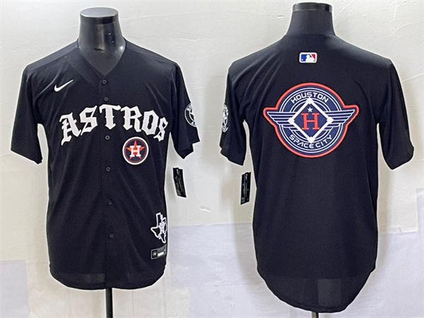 Houston Astros Majestic Jerseys-1645