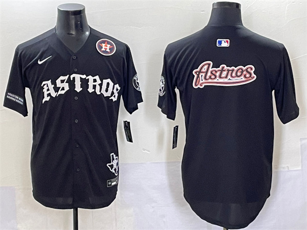 Houston Astros Majestic Jerseys-1655