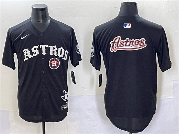 Houston Astros Majestic Jerseys-1657