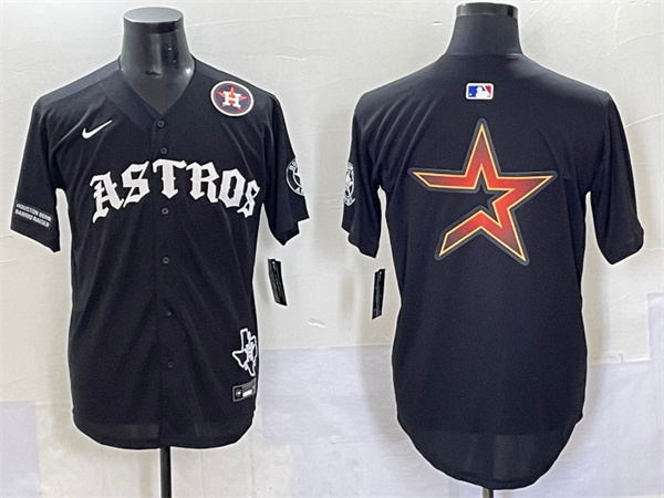Houston Astros Majestic Jerseys-1660
