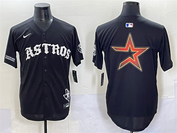 Houston Astros Majestic Jerseys-1661