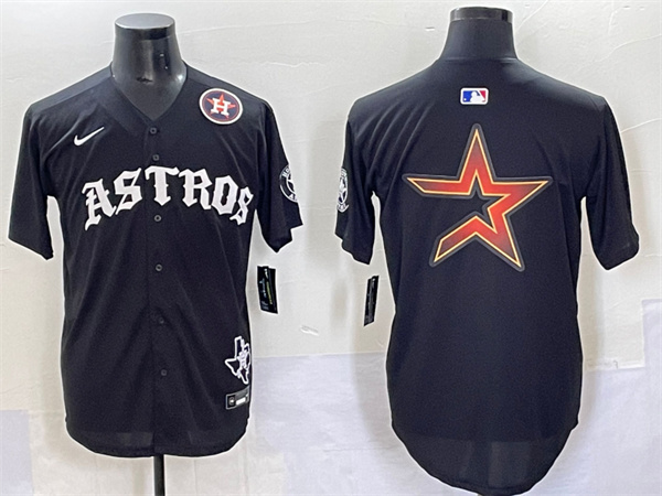 Houston Astros Majestic Jerseys-1663