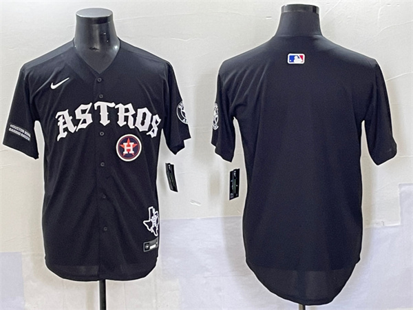 Houston Astros Majestic Jerseys-1672