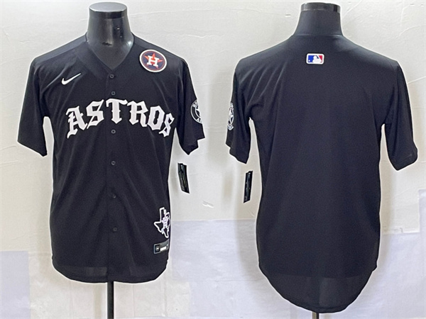 Houston Astros Majestic Jerseys-1676