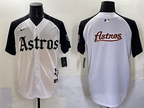 Houston Astros Majestic Jerseys-1695