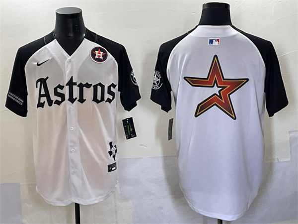 Houston Astros Majestic Jerseys-1697