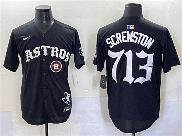 Houston Astros Majestic Jerseys-1717