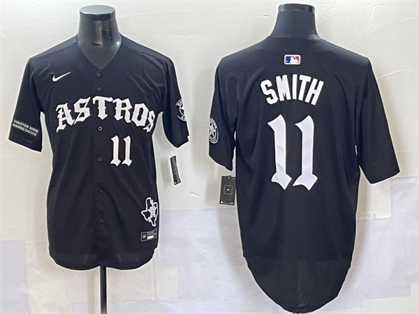 Houston Astros Majestic Jerseys-1735