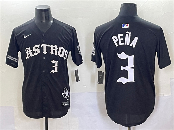 Houston Astros Majestic Jerseys-1745