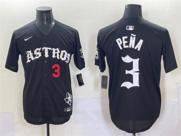Houston Astros Majestic Jerseys-1747