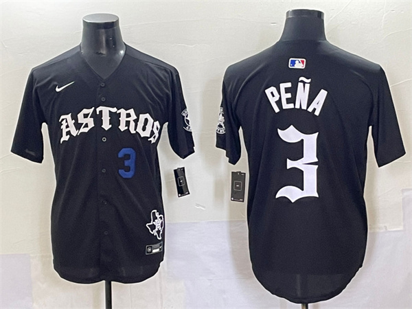 Houston Astros Majestic Jerseys-1755