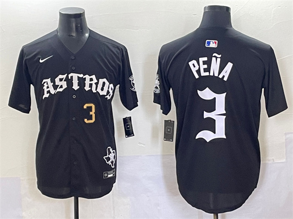 Houston Astros Majestic Jerseys-1757