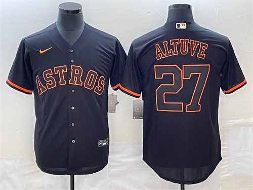 Houston Astros Majestic Jerseys-179