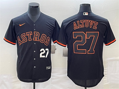 Houston Astros Majestic Jerseys-183