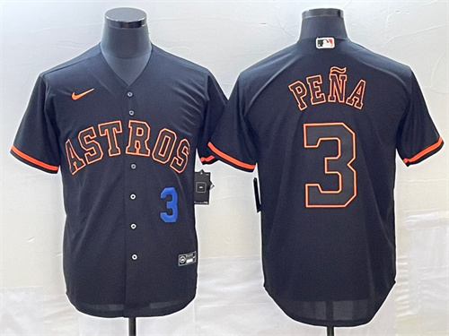 Houston Astros Majestic Jerseys-187