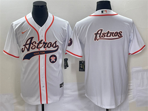Houston Astros Majestic Jerseys-196