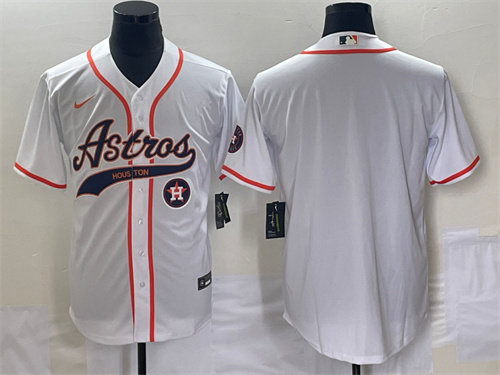 Houston Astros Majestic Jerseys-198