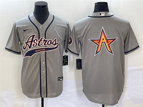 Houston Astros Majestic Jerseys-199
